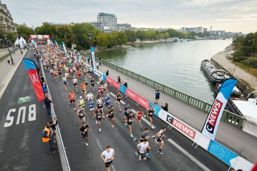 Foto offerta MEZZA MARATONA DI PARIGI | 21K, immagini dell'offerta MEZZA MARATONA DI PARIGI | 21K di Ovunque viaggi.